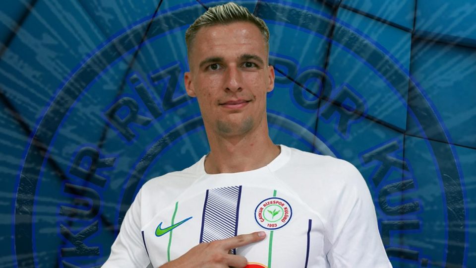 Çaykur Rizespor’dan defansa takviye