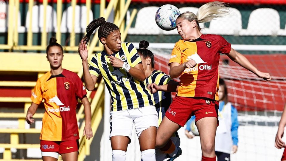 Kadın Futbol Süper Ligi’nde heyecan başlıyor