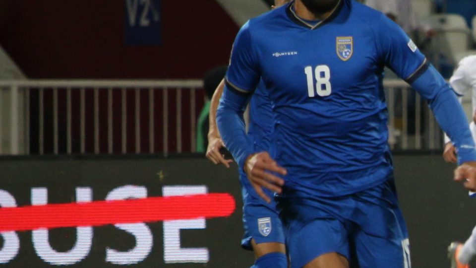 Kosova A Milli Takımı’nın İsviçre ve Romanya maçları aday kadrosu açıklandı
