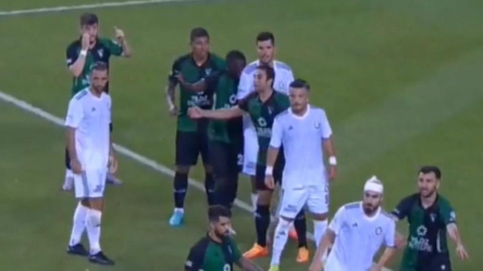 PFDK’dan rakibini ısıran Fofana’ya üç maç ceza