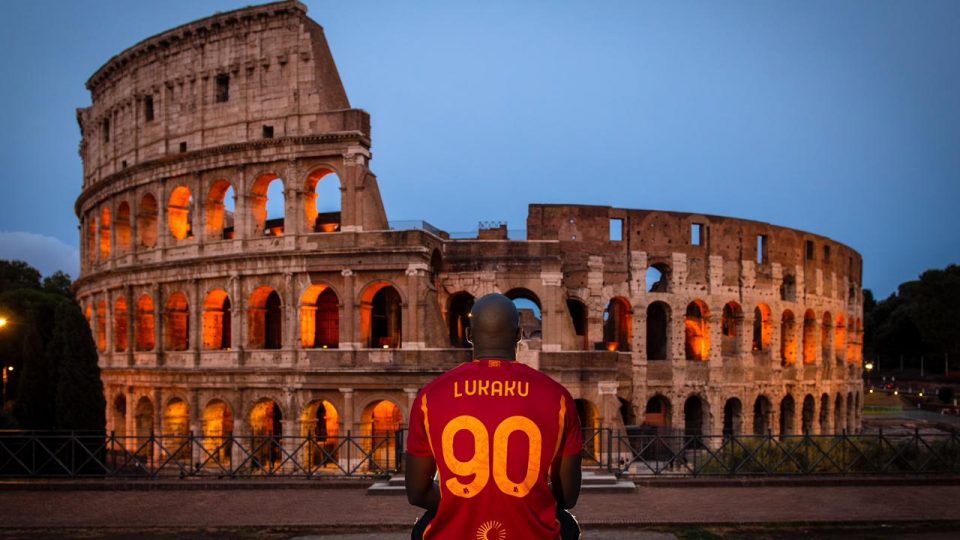 Roma Romelu Lukaku’yu kiraladı