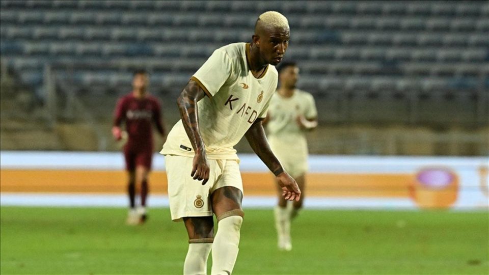 Talisca’nın Al-Nassr’dan ayrılmayacak