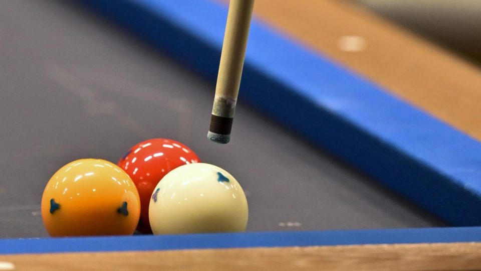 3 Bant Dünya Bilardo Şampiyonası’nda kadınlar kategorisi maçları başladı