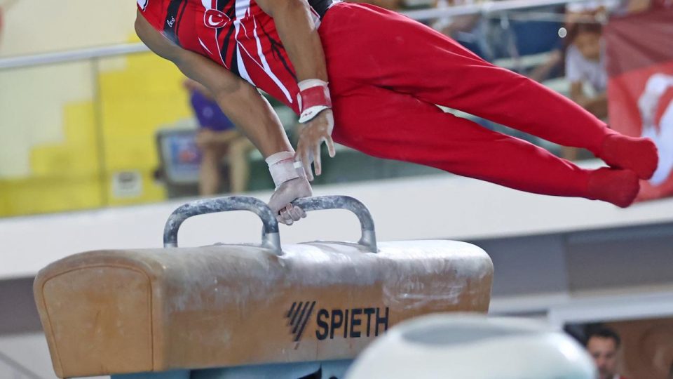 52. Artistik Cimnastik Dünya Şampiyonası’nda Türkiye’yi 10 sporcu temsil edecek