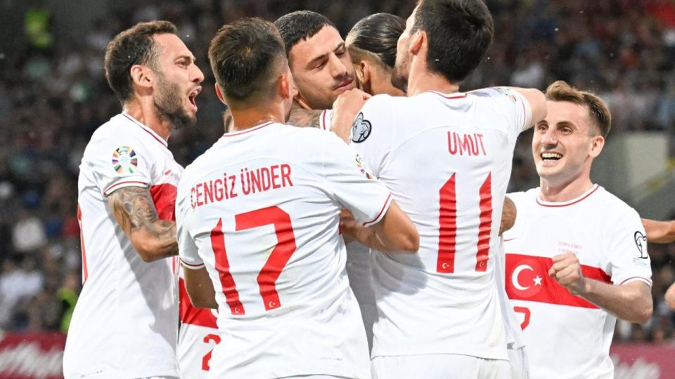A Milli Futbol Takımı’nın aday kadrosu açıklandı