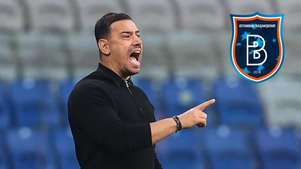 Başakşehir Futbol Kulübü teknik direktör Çağdaş Atan ile prensip anlaştı