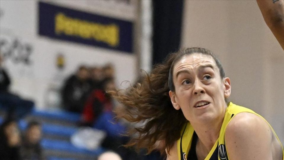 Breanna Stewart WNBA’in tek sezonluk sayı rekorunu kırdı