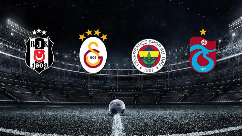 Dört büyüklerin rekabeti sosyal medyada da sürüyor