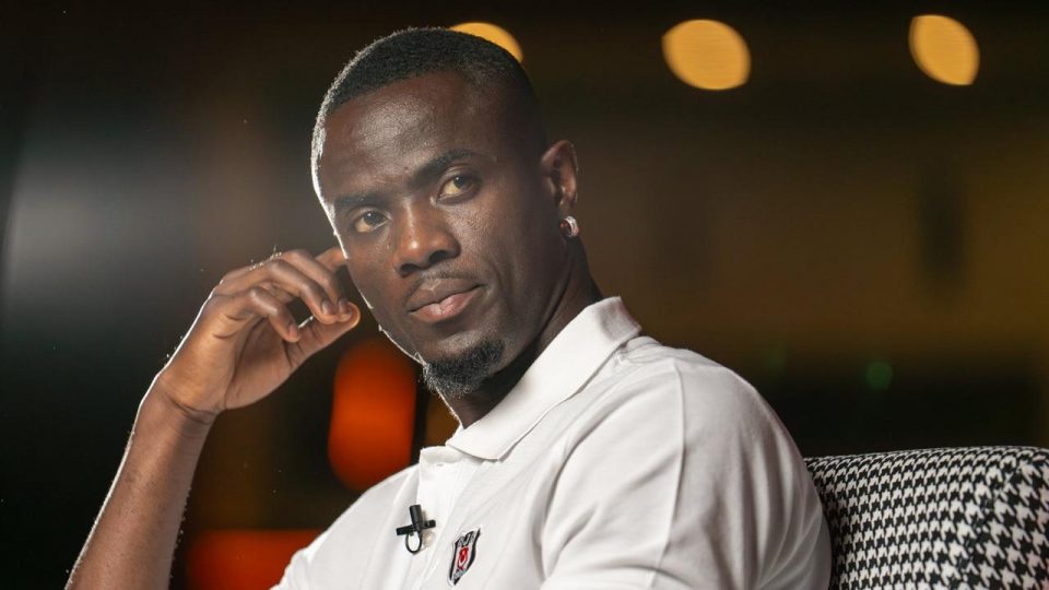 Eric Bailly Beşiktaş’ta şampiyonluk yaşamak istiyor
