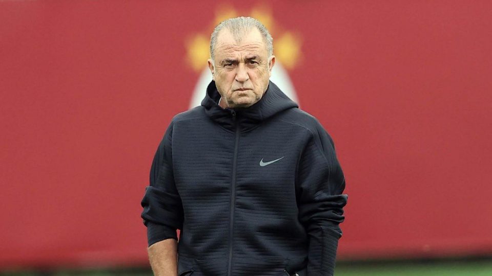 Galatasaray Fatih Terim’in doğum gününü kutladı
