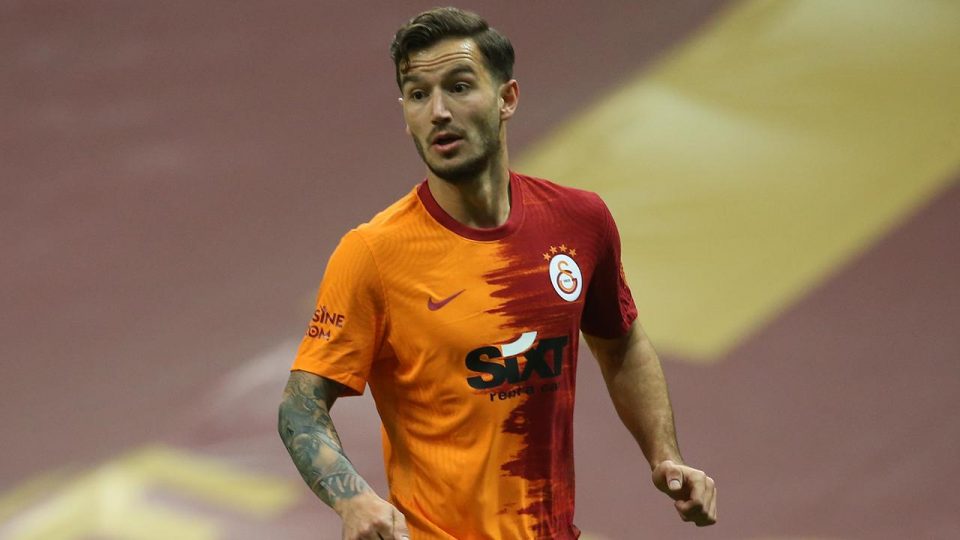 Galatasaray Oğulcan Çağlayan ile yollarını ayırdı