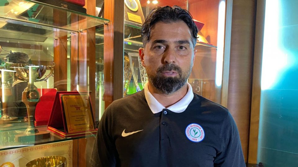 İlhan Palut: Mücadelemizi her zaman yukarı çıkarmamız gerekiyor