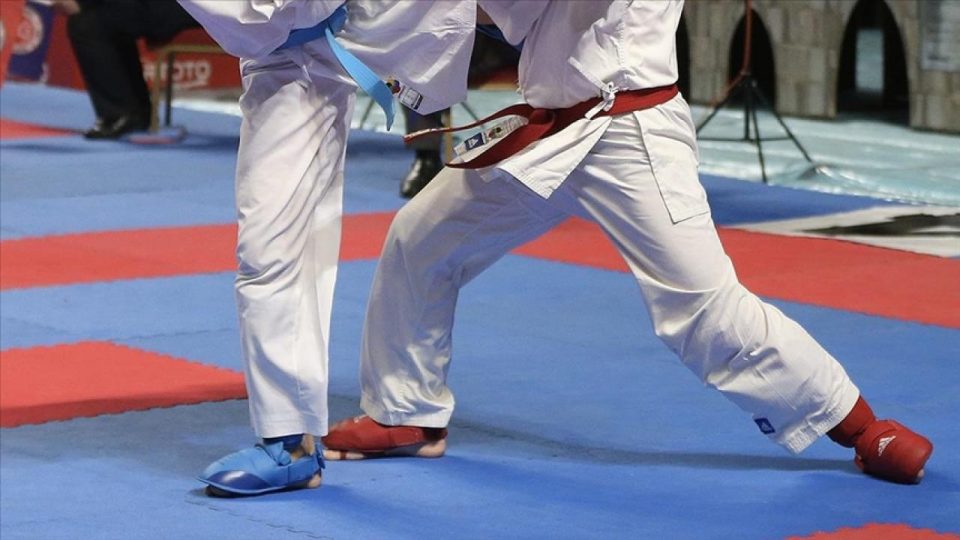 Karatede milli sporculardan 2 madalya