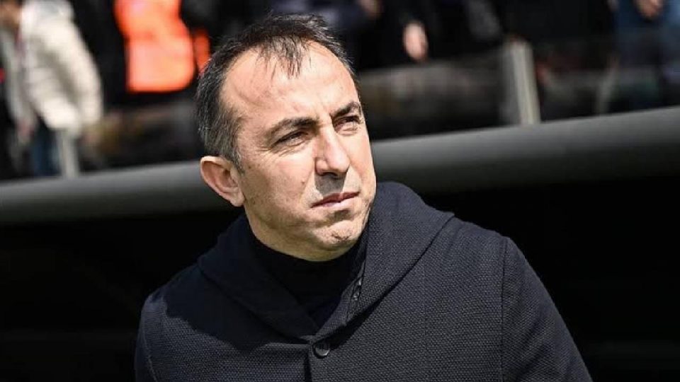 Kayserispor’un yeni hocası Recep Uçar