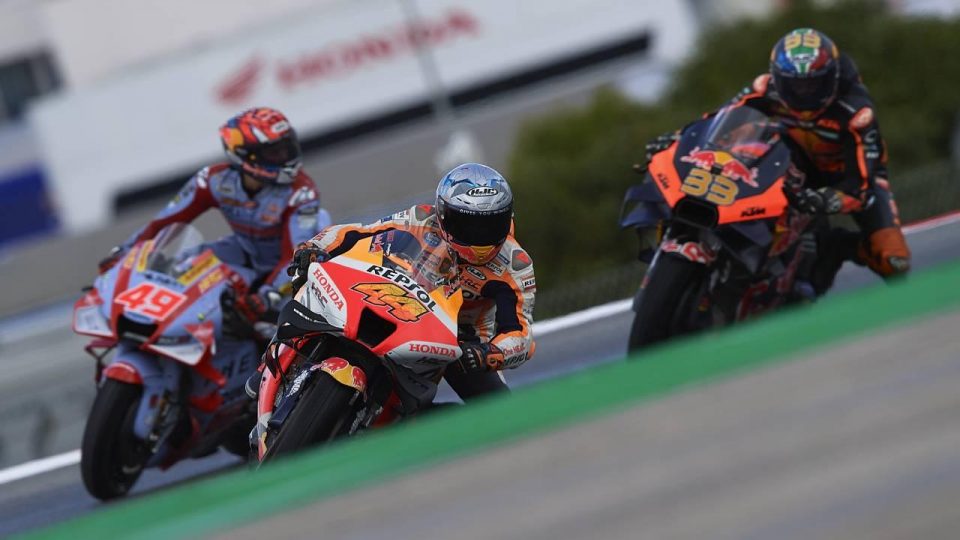MotoGP heyecanı İspanya’da sürüyor