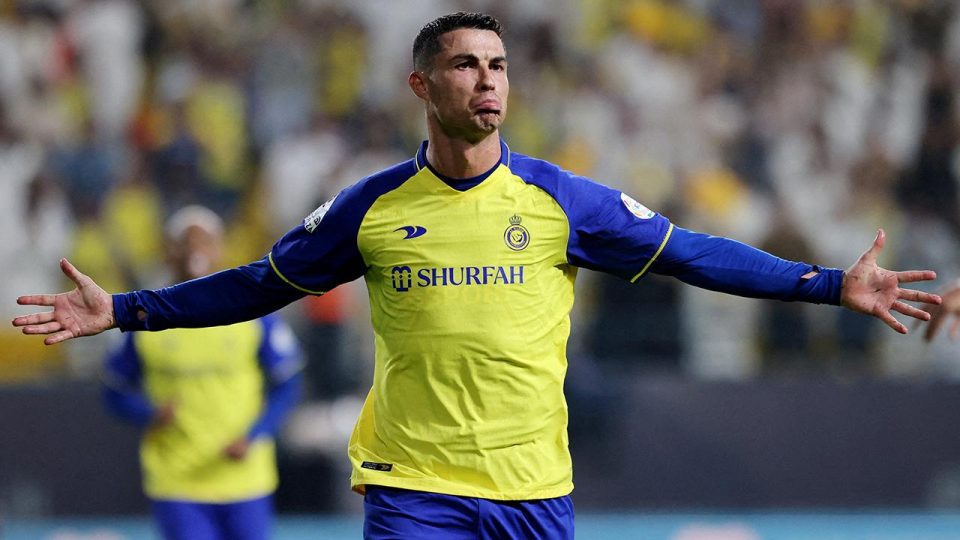 Ronaldo 850 gole ulaşan ilk futbolcu oldu