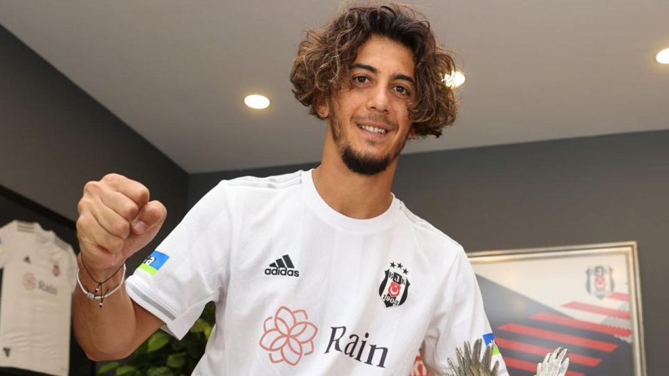 Tayfur Bingöl yeniden Beşiktaş’ta