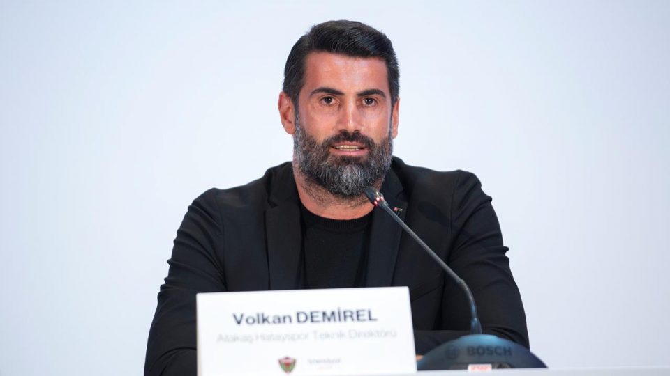 Volkan Demirel: Altay Fenerbahçe için bir değerdi