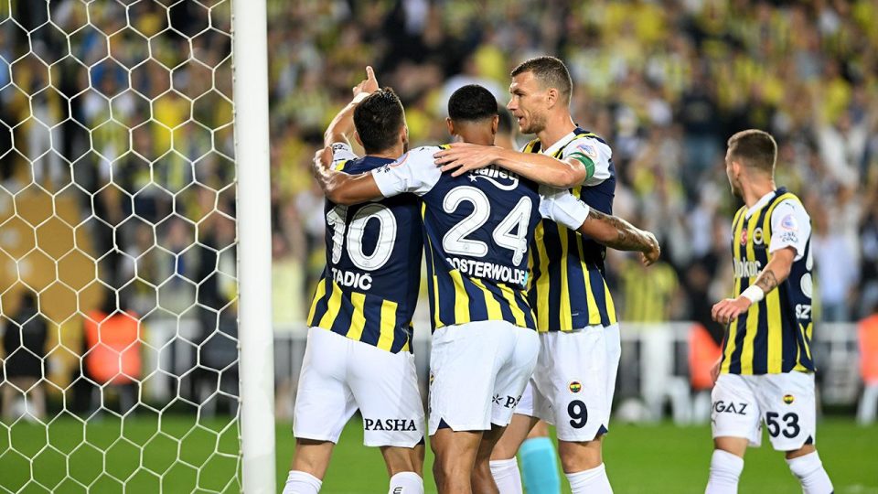 Fenerbahçe, Avrupa kupalarındaki 262. maçına çıkacak