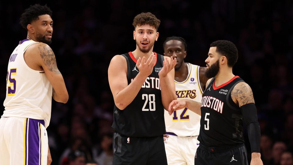Alperen Şengün’ün “double double”ı yetmedi