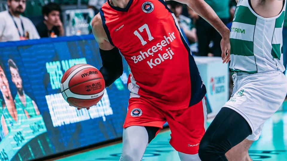 Bahçeşehir Koleji Avrupa’da ikinci tur için sahaya çıkacak