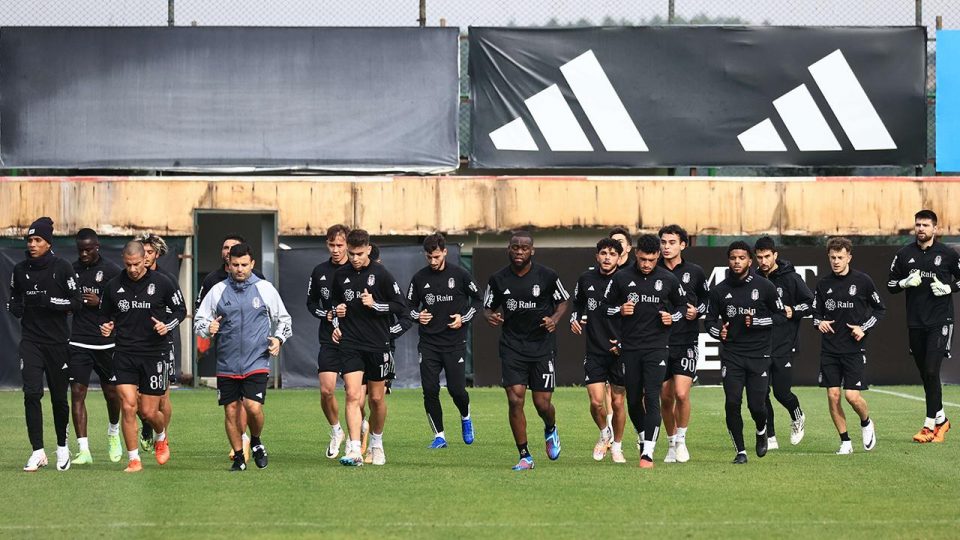 Beşiktaş’ı yoğun fikstür bekliyor