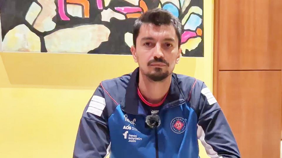 Halkbank’dan Serhat Coşkun Gas Sales Daiko maçını değerlendirdi