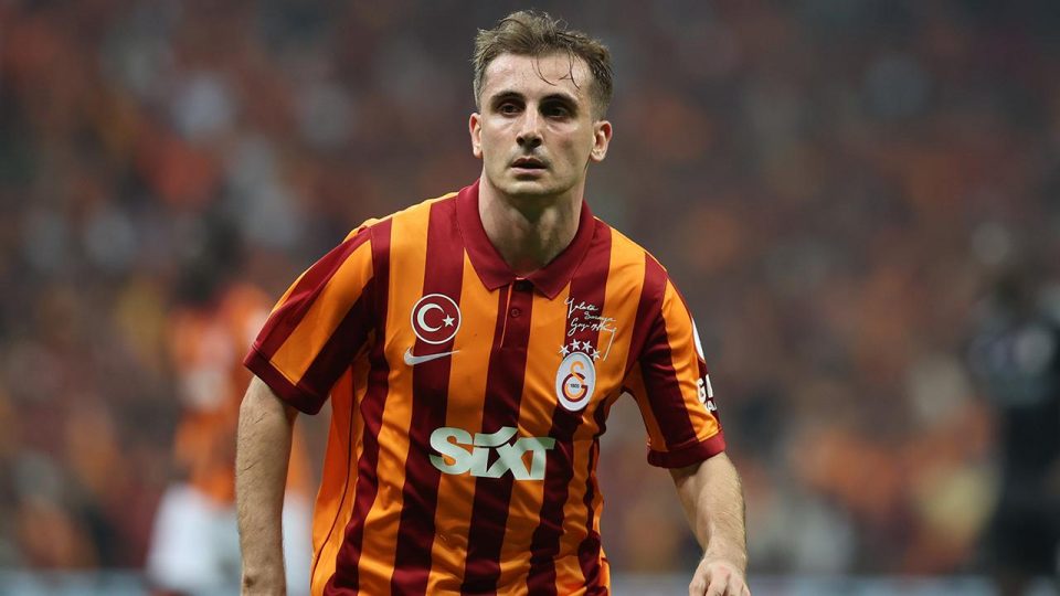 Kerem Aktürkoğlu ligde skor üretemedi