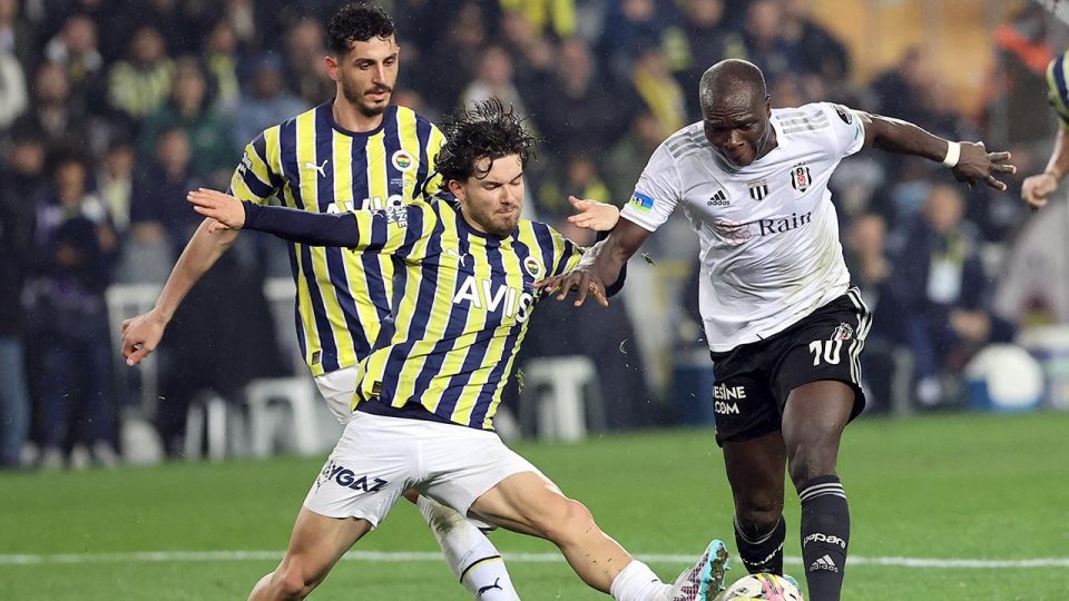 Beşiktaş Fenerbahçe’yi ağırlayacak