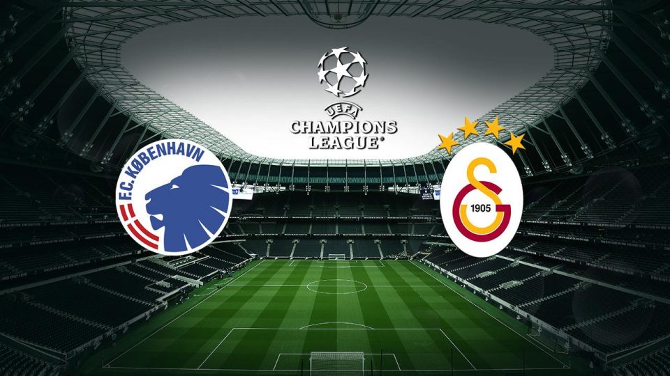Galatasaray tur için Kopenhag deplasmanında