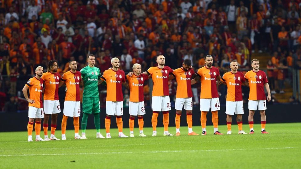 Galatasaray Parken Stadı’nda yeni bir tarih yazma peşinde