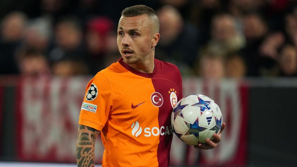 Galatasaray’da Angelino belirsizliği