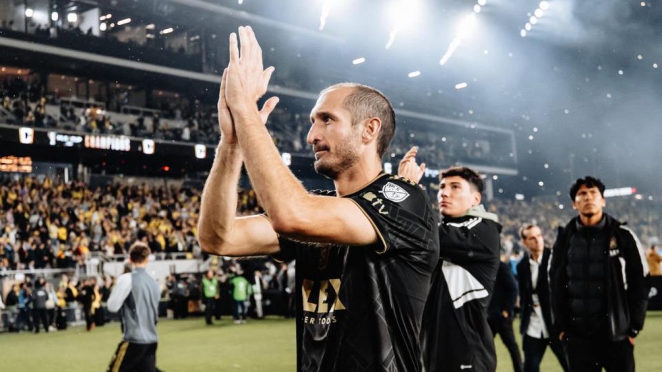 Juventus’un efsane futbolcusu Chiellini emekliliğini duyurdu