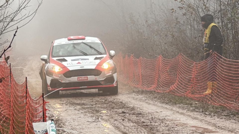 Kocaeli’de ralli heyecanı sürüyor