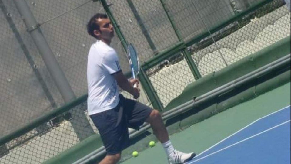 Teniste Türkiye klasman birincisi Zonguldak’tan çıktı