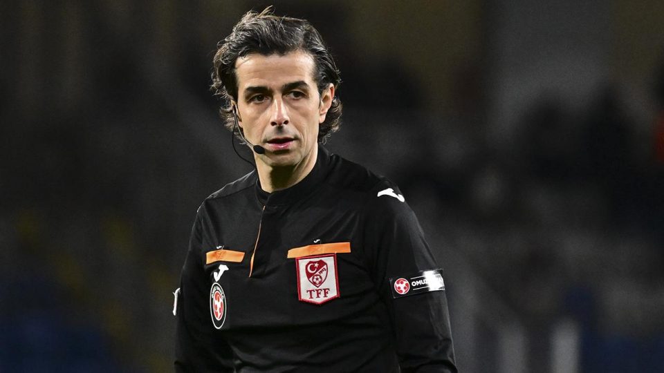 Trabzonspor’dan TFF’ye hakem Mete Kalkavan eleştirisi